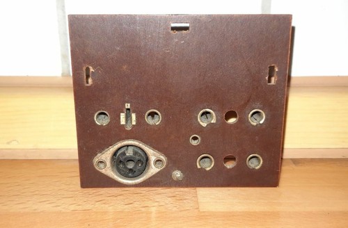 Anschluss plattenspieler - anschluss,