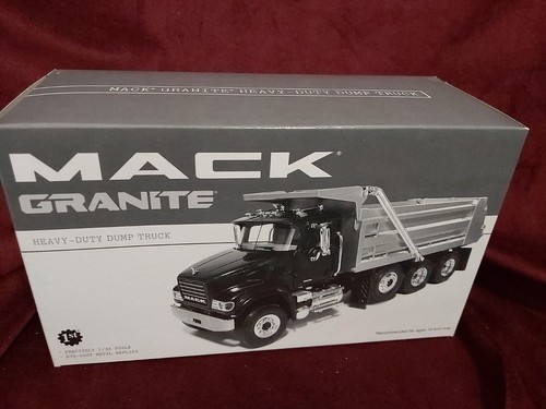 First gear maßstab mack - first,