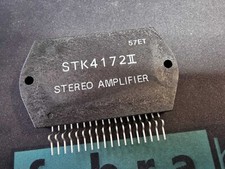 STK4172II || SANYO STEREO