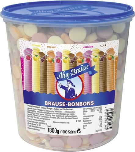 Ahoj brause bonbons 1000 - ahoj,