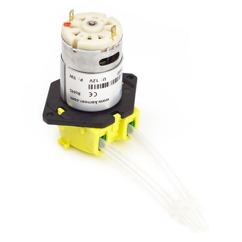 Peristaltikpumpe für