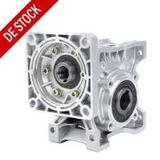 NMRV050 Schneckengetriebe Worm Gearbox Reducer Nema 42 Geschwindigkeitsreduziere