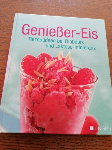 Buch genießer eis - buch, genießer-eis