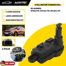 Stellmotor Tankklappe