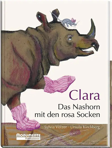 Clara das nashorn mit - das,