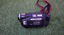 JVC GR-FXM39E VHS-C Camcorder