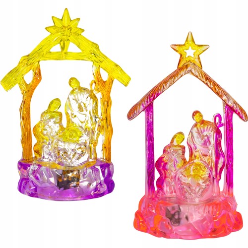 Weihnachtskrippe