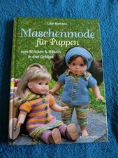 Buch Maschenmode für Puppen