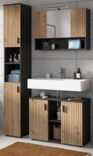 Badmöbel Badezimmer komplett