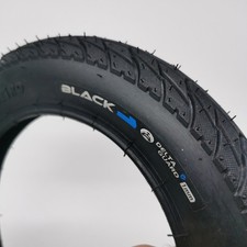 Black1 2x 12 Zoll Galaxy Reifen 12 x 2.0 | ETRTO 50-203 +- AV45°/DV Schlauch