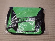 Xtrafit Sporttasche Schwarz/grün