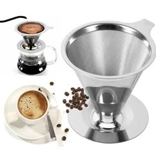 Wiederverwendbare kaffee - wiederverwendbare,