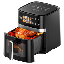 Heißluftfritteuse XXL Air