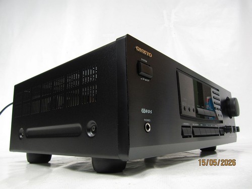 Hifi receiver onkyo - hifi,