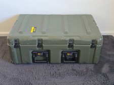 Pelican Hardigg Medical Case