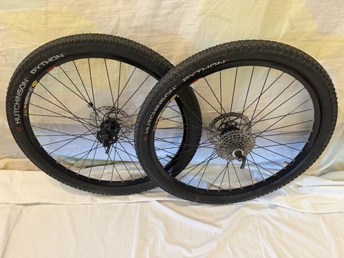 Ruedas mavic 717 disc - ruedas,