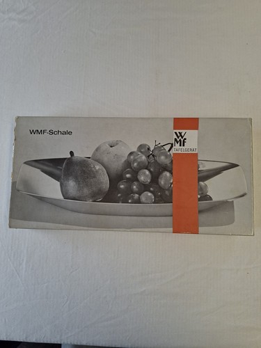 Wmf schale 6579 rarität - 6579,