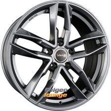 4x AVUS Racing AF16 Anthracite