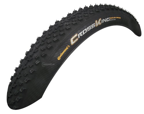 Continental cross king - cross,