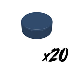 20x LEGO 98138 • 1x1 Fliese