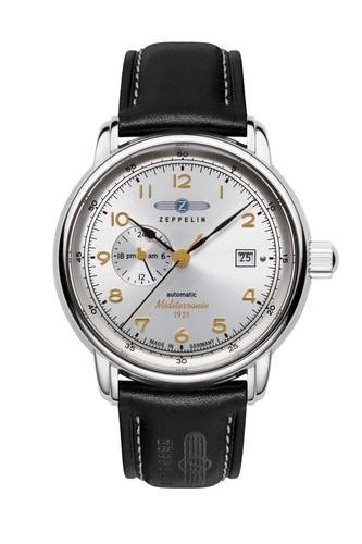 Zeppelin 100 jahre herrenuhr - jahre,