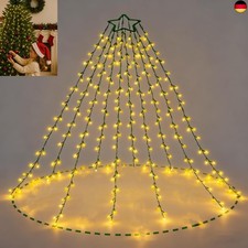 Lichterkette weihnachtsbaum - lichterkette,
