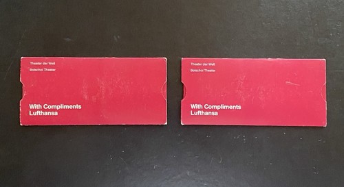Lufthansa first class - lufthansa, present