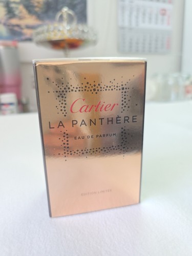 Cartier panthere eau - eau, de