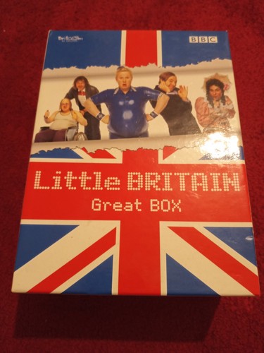 Little britain great - little,