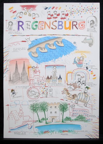 Schlote wilhelm regensburg - -,