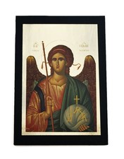 Griechisch orthodoxe mdf ikone - griechisch-orthodoxe,