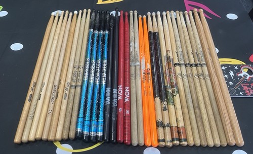 Drumsticks paar - drumsticks, 16