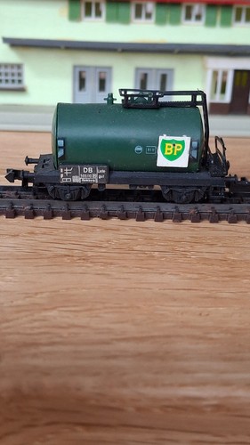 Modelleisenbahn spur bp - spur,