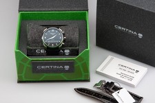 CERTINA DS Multi-8 Chronograph