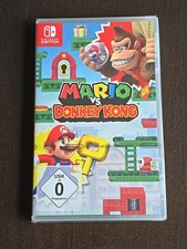 Nintendo Switch - Mario vs