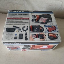 NEU: Silver Crest Dv-5300 HD