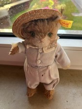 Steiff sammlerfigur tom - steiff,