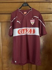 VfB Stuttgart Trikot, Tasci 5 Signiert, 2010/11/12, Matchworn #5