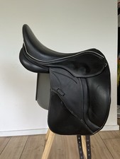 Maxflex Bella Dressursattel 17,5 Schwarz