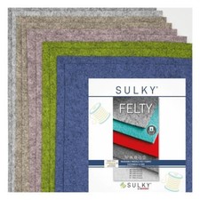 SULKY Felty - Stickfilz 10