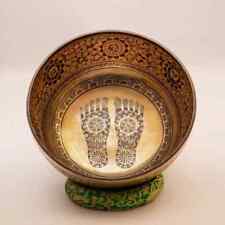 Fußklangschale XXL ca. 50cm  Klangtherapie