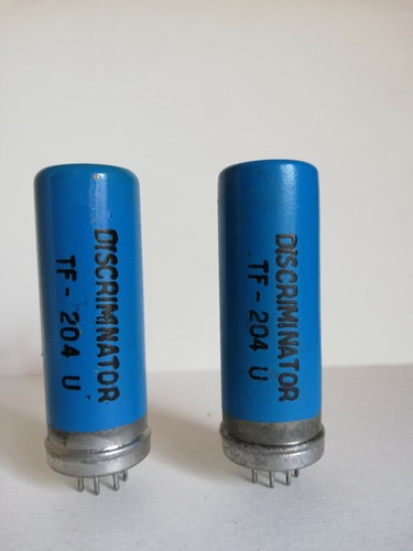 204 u diskriminator - 1, tf