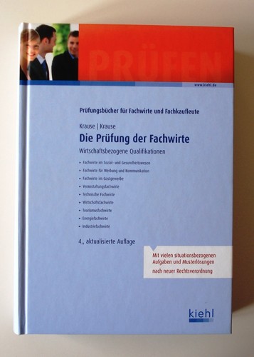 Die prüfung der fachwirte - die,