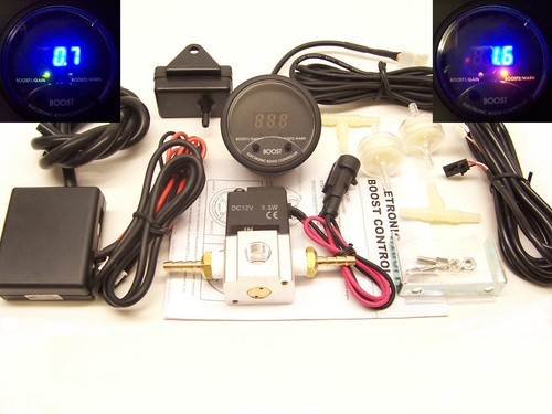 Rsr boost controller - rsr,