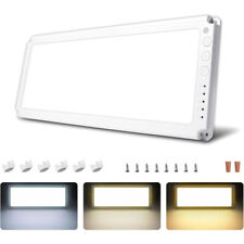 12V 24V LED Deckenlampe Wohnmobil Wohnwagen Boot Beleuchtung 5 Stufen Helligkeit