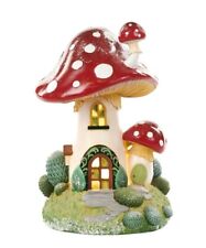 Märchenhaftes Pilzhaus mit