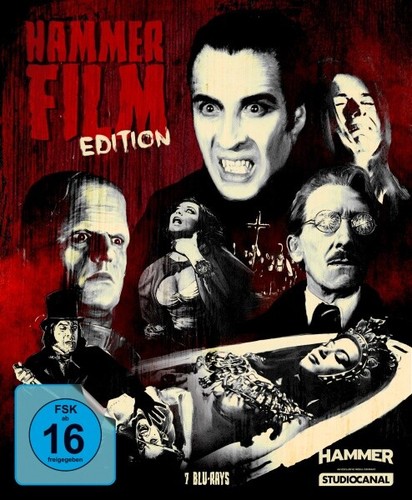 Hammer film edition 7 - film, (7