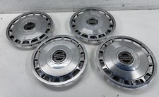 Satz Radkappen Raddeckel 4 Stück VOLVO 740 (744) 14 Zoll