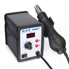 858D SMD Hot Air Rework