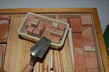 Haus Baukasten * Stein